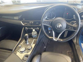 Alfa Romeo Giulia 2 поколение 952