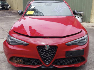 Alfa Romeo Giulia 2 поколение [2-й рестайлинг] 952