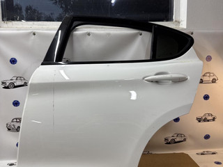 дверь задняя левая Alfa Romeo Stelvio 1 поколение [рестайлинг] 949 2021, 2.0 л., бензин, АКПП, внедорожник 5 дв., полный привод, правый руль