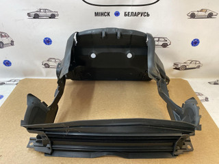 диффузор вентилятора Alfa Romeo Stelvio 1 поколение [рестайлинг] 949 2021, 2.0 л., бензин, АКПП, внедорожник 5 дв., полный привод, правый руль