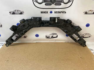 защита бампера (кенгурятник) Alfa Romeo Stelvio 1 поколение [рестайлинг] 949 2021, 2.0 л., бензин, АКПП, внедорожник 5 дв., полный привод, правый руль, 00505465230