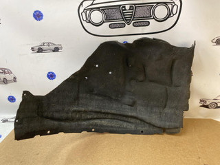 защита арок (подкрылок) Alfa Romeo Stelvio 1 поколение [рестайлинг] 949 2021, 2.0 л., бензин, АКПП, внедорожник 5 дв., полный привод, правый руль