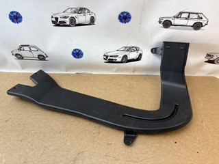 воздуховод Alfa Romeo Stelvio 1 поколение [рестайлинг] 949 2021, 2.0 л., бензин, АКПП, внедорожник 5 дв., полный привод, правый руль, 50535292