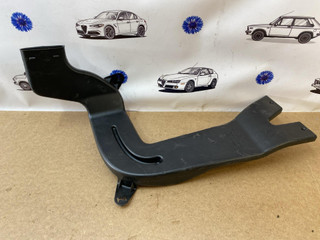 воздуховод Alfa Romeo Stelvio 1 поколение [рестайлинг] 949 2021, 2.0 л., бензин, АКПП, внедорожник 5 дв., полный привод, правый руль, 50535291