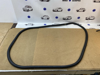 уплотнитель двери Alfa Romeo Stelvio 1 поколение [рестайлинг] 949 2021, 2.0 л., бензин, АКПП, внедорожник 5 дв., полный привод, правый руль