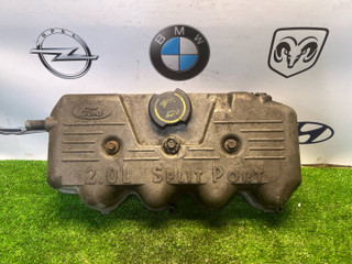 клапанная крышка Ford Focus 1 поколение CAK 2000, 2.0 л., EDBB, бензин, АКПП, черный, седан, передний привод, YS4E6582