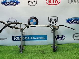 топливная рампа Audi A6 4B/C5 4B5 2000, 2.4 л., ALF, бензин, АКПП, седан, 078133681AJ