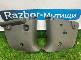 накладка на порог внутренняя Ford Focus 1 поколение CAK 2001, 2.0 л., AODB, бензин, АКПП, седан