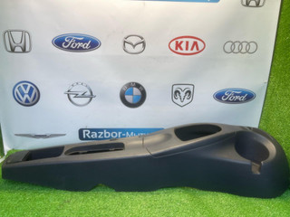консоль салона Ford Focus 1 поколение [рестайлинг] 2004, 1.8 л., бензин, хетчбэк 5 дв., ABOYN93A3A94, 383754DE