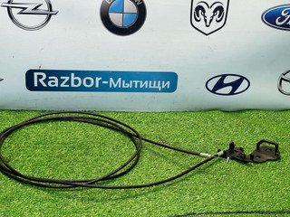 трос открывания багажника Chrysler Sebring 1 поколение FJ 1998, 2.4 л., EDZ, бензин, АКПП, седан