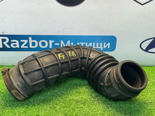 патрубок воздушного фильтра Ford Focus 1 поколение [рестайлинг] CAK 2004, 1.6 л., CCA, бензин, МКПП, седан, передний привод, 2S41-9R504-AB