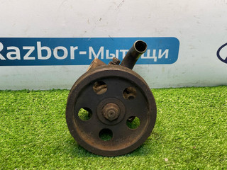 насос гидроусилителя руля Ford Focus 1 поколение CAK 2001, 2.0 л., AODB, бензин, АКПП, седан, 3A674AA