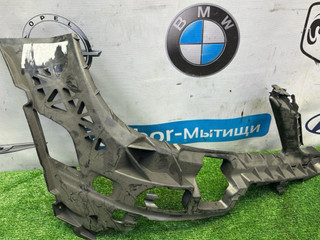 Крепление бампера переднего Mercedes-Benz C-Класс W204/S204 (2006 - 2011), A2048850865, A2048850865