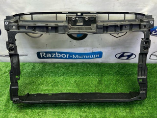 передняя панель крепления облицовки (телевизор) Volkswagen Passat B8 (2014 - 2020), 3G0805588K, 3G0805588K