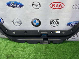 рамка (накладка) решетки радиатора Toyota RAV4 3 поколение (XA30) (2005 - 2008), 53289-42010, 53289-42010
