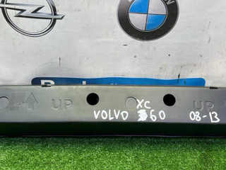 абсорбер бампера Volvo XC60 1 поколение (2008 - 2013), 128335, 08-3, 128335