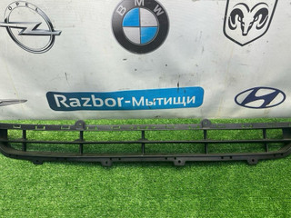 заглушка (решетка) в бампер Hyundai Santa Fe 3 поколение (DM) (2012 - 2016), 865602WAA0, 865602WAA0