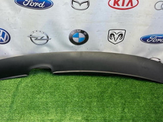 юбка бампера нижняя Volkswagen Polo 4 поколение (2001 - 2005), 6Q6807521, 6Q6807521