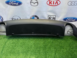 юбка бампера нижняя Audi A6 4F/C6 [рестайлинг] (2008 - 2011), 4F0807521A, 4F0807521A