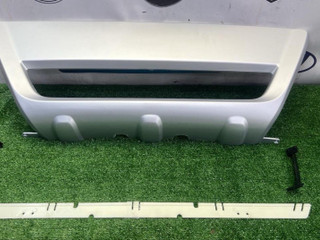 молдинг переднего бампера Volvo XC60 1 поколение (2008 - 2013), 30764992, 30764992