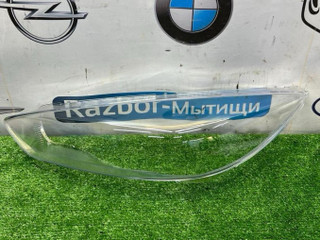стекло фары левой Ford Focus 3 поколение [рестайлинг] (2014 - 2019), 43111C9LMLDEM2, 43111C9LMLDEM2