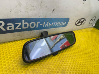 зеркало салона Ford Mondeo 3 поколение 2002, 2.0 л., бензин, МКПП, седан