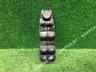 блок управления стеклоподъемниками BMW 5 серия F07/F10/F11 2012, 61319241956