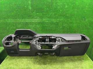 панель передняя салона (торпедо) BMW X3 G01 2020, 2.0 л., B46 B20 B, бензин, АКПП, a96, внедорожник 5 дв., задний привод, 9363409, 51459363409