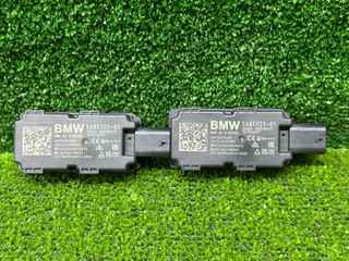 Антенна системы комфортного доступа BMW X5 G05 [рестайлинг] G05 2023, 3.0 л., B58B30P, бензин, АКПП, a96, внедорожник 5 дв., полный привод, 5A81725, 5A81725