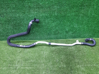 патрубок радиатора BMW X5 G05 [рестайлинг] G05 2023, 3.0 л., B57 D30 B, дизель, АКПП, mineralweiß metallic (a96), внедорожник 5 дв., полный привод, 6992936, 64216992936