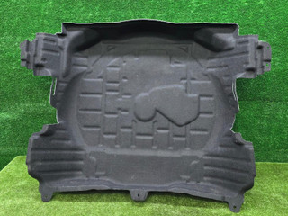 обшивка багажника BMW X5 G05 [рестайлинг] G05 2023, 3.0 л., B57 D30 B, дизель, АКПП, carbonschwarz metallic (416), внедорожник 5 дв., полный привод, 5A09378, 51475A09378