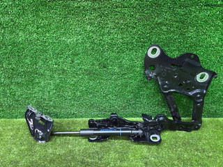 петля капота левая BMW X5 G05 [рестайлинг] G05 2023, 3.0 л., B57 D30 B, дизель, АКПП, carbonschwarz metallic (416), внедорожник 5 дв., полный привод, 7418188, 7418201, 7418201, 51237418188, 7470793, 7470793