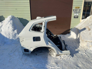 крыло заднее правое BMW X3 M F97 2020, 3.0 л., S58B30A, бензин, а300, полный привод, правый руль, 41007493965, 41007493965, 7494012, 7494011, 41007493996, 41007493996