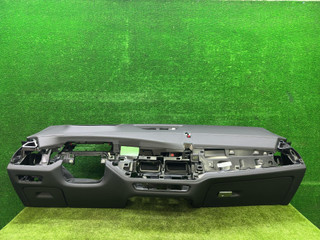 панель передняя салона (торпедо) BMW X6 G06 [рестайлинг] G06 2023, 3.0 л., B58B30P, бензин, АКПП, carbonschwarz metallic (416), внедорожник 5 дв., полный привод, 9634918, 51459634918