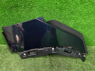 молдинг крыла BMW X6 G06 [рестайлинг] G06 2023, 3.0 л., B58B30P, бензин, АКПП, carbonschwarz metallic (416), внедорожник 5 дв., полный привод, 7481376, 51747481376