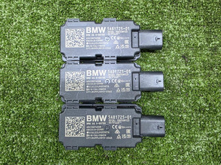Антенна системы комфортного доступа BMW X6 G06 [рестайлинг] G06 2023, 3.0 л., B58B30P, бензин, АКПП, carbonschwarz metallic (416), внедорожник 5 дв., полный привод, 5A81725, 5A81725