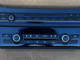 блок управления печки / климат-контроля BMW 5 серия F07/F10/F11 (2009 - 2013), 9263750