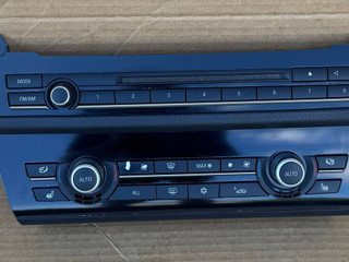 блок управления печки / климат-контроля BMW 5 серия F07/F10/F11 (2009 - 2013), 9249700