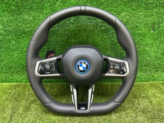 руль BMW 5 серия G60/G61 2026, oxidgrau ii metallic (c4a), седан, задний привод, правый руль, 5A42E58, 5A244E5, 5A42E58, 5A244E5