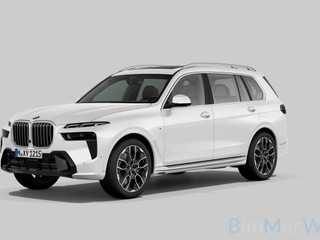 BMW X7 G07 [рестайлинг] G07