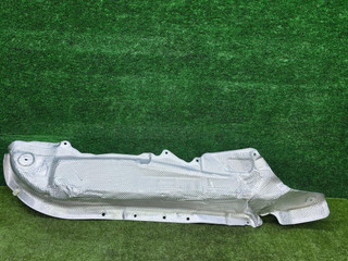 тепловой экран глушителя BMW X5 G05 [рестайлинг] G05 2023, 3.0 л., B57 D30 B, дизель, АКПП, mineralweiß metallic (a96), внедорожник 5 дв., полный привод, 9464490, 51489464490