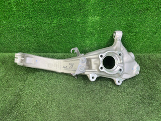 кулак поворотный правый BMW XM G09 2023, 4.4 л., S68B44A, бензин, АКПП, dravitgrau metallic (c36), внедорожник 5 дв., полный привод, 6876656, 31216876656