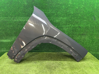 крыло переднее правое BMW XM G09 2023, 4.4 л., S68B44A, бензин, АКПП, dravitgrau metallic (c36), внедорожник 5 дв., полный привод, 5A2FCE8, 41355A2FCE8