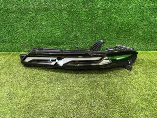 фара левая BMW X7 G07 [рестайлинг] G07 (2022 - 2026), 3.0 л., B58B30P, бензин, АКПП, mineralweiß metallic (a96), внедорожник 5 дв., 9880593, 9880593