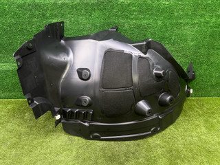 защита арок передняя правая (подкрылок) BMW X5 G05 [рестайлинг] G05 2023, 3.0 л., B57 D30 B, дизель, АКПП, mineralweiß metallic (a96), внедорожник 5 дв., полный привод, 7424908, 51717424908