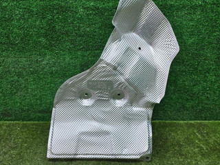 тепловой экран моторного отсека BMW XM G09 2023, 4.4 л., S68B44A, бензин, АКПП, dravitgrau metallic (c36), внедорожник 5 дв., полный привод, 9451762, 51469451762