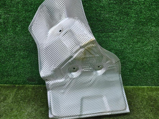 тепловой экран моторного отсека BMW XM G09 2023, 4.4 л., S68B44A, бензин, АКПП, dravitgrau metallic (c36), внедорожник 5 дв., полный привод, 9451761, 51489451761