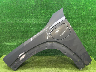крыло переднее левое BMW XM G09 2023, 4.4 л., S68B44A, бензин, АКПП, dravitgrau metallic (c36), внедорожник 5 дв., полный привод, 5A2FCE7, 41355A2FCE7