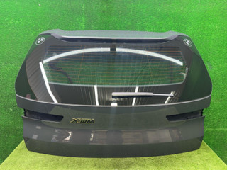 крышка багажника (дверь 3-5) BMW XM G09 2023, 4.4 л., S68B44A, бензин, АКПП, dravitgrau metallic (c36), внедорожник 5 дв., полный привод, 9625814, 41629625814