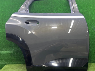 дверь задняя правая BMW XM G09 2023, 4.4 л., S68B44A, бензин, АКПП, dravitgrau metallic (c36), внедорожник 5 дв., полный привод, 9850992, 41529850992
